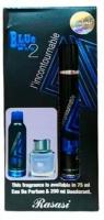 Rasasi Perfumes Мужской L'Incontournable Blue 2 for Men Парфюмированная вода (edp) 10мл