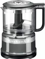 Мини-измельчитель KitchenAid 5KFC3516ECU Серебристый по контуру