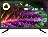 Телевизор LED BBK 23.6" 24LEX-7289/TS2C Smart Яндекс.ТВ черный/HD