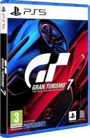 Игра Gran Turismo 7 для PlayStation 5