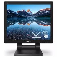 17" Монитор Philips 172B9TL, 1280x1024, 60 Гц, TN, черный