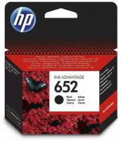 Картридж HP F6V25AE 652 Black (Черный)