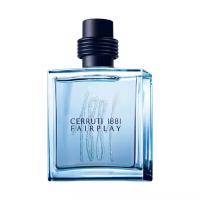 Cerruti 1881 туалетная вода 1881 Fairplay, 50 мл