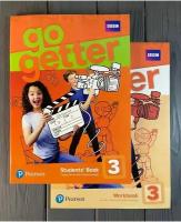 Go Getter 3 Student's Book + Workbook