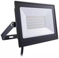 Прожектор светодиодный LED BVP156 LED135/NW 150W 220-240V WB 13500lm 4000K 375x250x38 black - прожектор PHILIPS