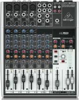 Behringer Xenyx Q1204USB Аналоговый микшер компактный