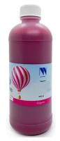 Чернила NV Print NV-INK500UM 500мл Пурпурный на водной основе универсальные для Сanon/‎Epson/‎НР/‎Lexmark