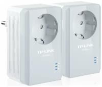 Powerline-адаптер TP-Link TL-PA4010PKIT AV500