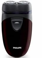 Электробритва Philips PQ206/18, коричневый