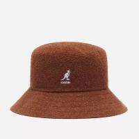 Панама Kangol Bermuda Casual, коричневый, L