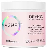 Revlon Magnet: Восстанавливающая маска (Ultimate Post-Technical Treatment), 500 мл