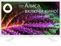 24" Телевизор BBK 24LEX-7290/TS2C 2021, белый