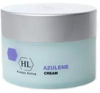 Holy Land AZULENE Cream — Смягчающий увлажняющий крем с успокаивающим эффектом для сухой и чувствительной кожи