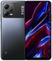 Смартфон Xiaomi POCO X5 5G 8/256 ГБ Global, Dual nano SIM черный