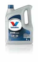 Масло моторное Valvoline SYNPOWER XL-III C3 5W30 4L (арт. 872373) VAL-5W30SPC3-4L