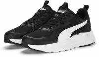 Кроссовки PUMA Trinity Lite, размер 8,5 UK, черный