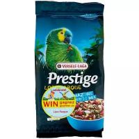 Versele-Laga корм Prestige PREMIUM Loro Parque Amazone Parrot Mix для крупных попугаев