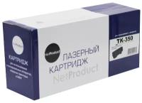 Тонер-картридж NetProduct (N-TK-350) для Kyocera FS-3920/3925/3040/3140/3540, 15K