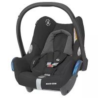 Maxi-Cosi CabrioFix с базой isofix FamilyFix (Essential Black)