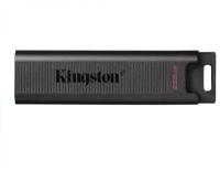 Накопитель USB Type-C 3.2 256Гб Kingston Data Traveler Max (DTMAXA/256GB), черный