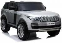 Детский электромобиль Range Rover HSE 4WD (Y222YY) серый глянец