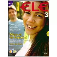 Agencia Ele 3: Student Book (+ CD-ROM)