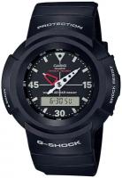 Наручные часы CASIO G-Shock AW-500E-1E, черный