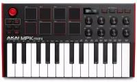 MIDI-клавиатура AKAI Professional MPK mini mk3