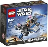 Конструктор LEGO Star Wars 75125 Истребитель Повстанцев