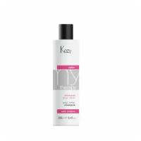 Шампунь KEZY My Therapy Post Color Shampoo, Шампунь после окрашиваня с экстрактом граната, 250 мл