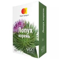 Лопуха корень 50г Фарм-продукт