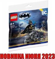 30653 Конструктор Lego Polybag Super Heroes Batman 1992 40 дет