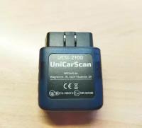 Автосканер UniCarScan ucsi-2100