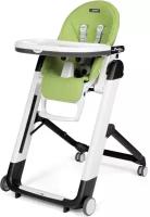 Стульчик для кормления Peg-Perego Siesta Follow Me, wonder green