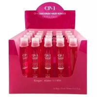 CP-1 маска-филлер 3 Seconds Hair Ringer (Hair Fill-up Ampoule), 13 мл, 20 шт., бутылка