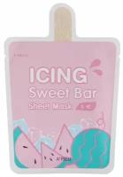 Маска для лица APIEU ICING SWEET BAR Арбуз 21 г