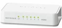 Коммутатор NETGEAR FS205-100PES 5 x 10/100 Mbps switch NEW DESIGN