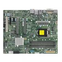 Материнская плата Supermicro X12SAE-O Retail