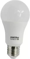 Лампа светодиодная Smartbuy SBL-A60-15-60K-E27