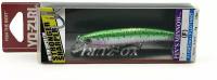 Воблер для рыбалки Yo-Zuri Pins Minnow 70 F F1015 цв.M, 4 гр 70 мм, окуня, щуку, судака, минноу / всплывающий, до 0,6 м