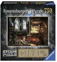 Ravensburger. Пазл-квест 759 "Лаборатория дракона"