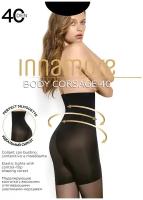 Колготки Innamore Body Corsage, 40 den, размер 5, черный