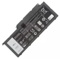 Аккумулятор для ноутбука Dell Inspiron 15-7537, 17-7737, 17-7746 (14.8V, 3900mAh). PN: 062VNH, F7HVR, G4YJM, T2T3J, Y1FGD