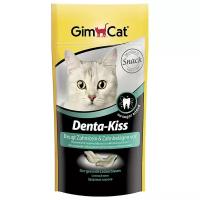 Лакомство для кошек GimCat Denta-Kiss