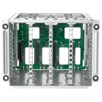 Корпус HPE HPE ML350 Gen10 4LFF Hot Plug Drive Backplane Cage Kit