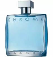 Туалетная вода Loris Azzaro мужская Chrome Eau de Toilette 50 мл