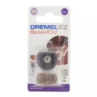 Абразивные круги DREMEL SpeedClic (грубый и средний абразив) (511S)