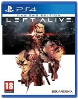 PS4 игра Sony Left Alive - Day One Edition