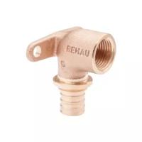 Угольник настенный Rehau Rautitan 25-Rp 3/4" RX, короткий (14563611001)