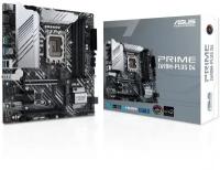 Материнская плата ASUS PRIME Z690M-PLUS D4 (PRIME Z690M-PLUS D4)